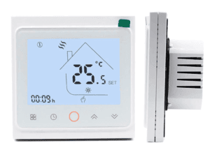 termostat SMART wireless incalzire pardoseala