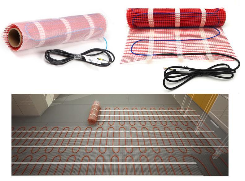 Home Proiect baie covor electric