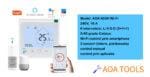 Termostat AOA603H wifi SMART INCALZIRE ELECTRICA PARDOSEALA termostat incalzire ELECTRICA IN PARDOSEALA aoa tools