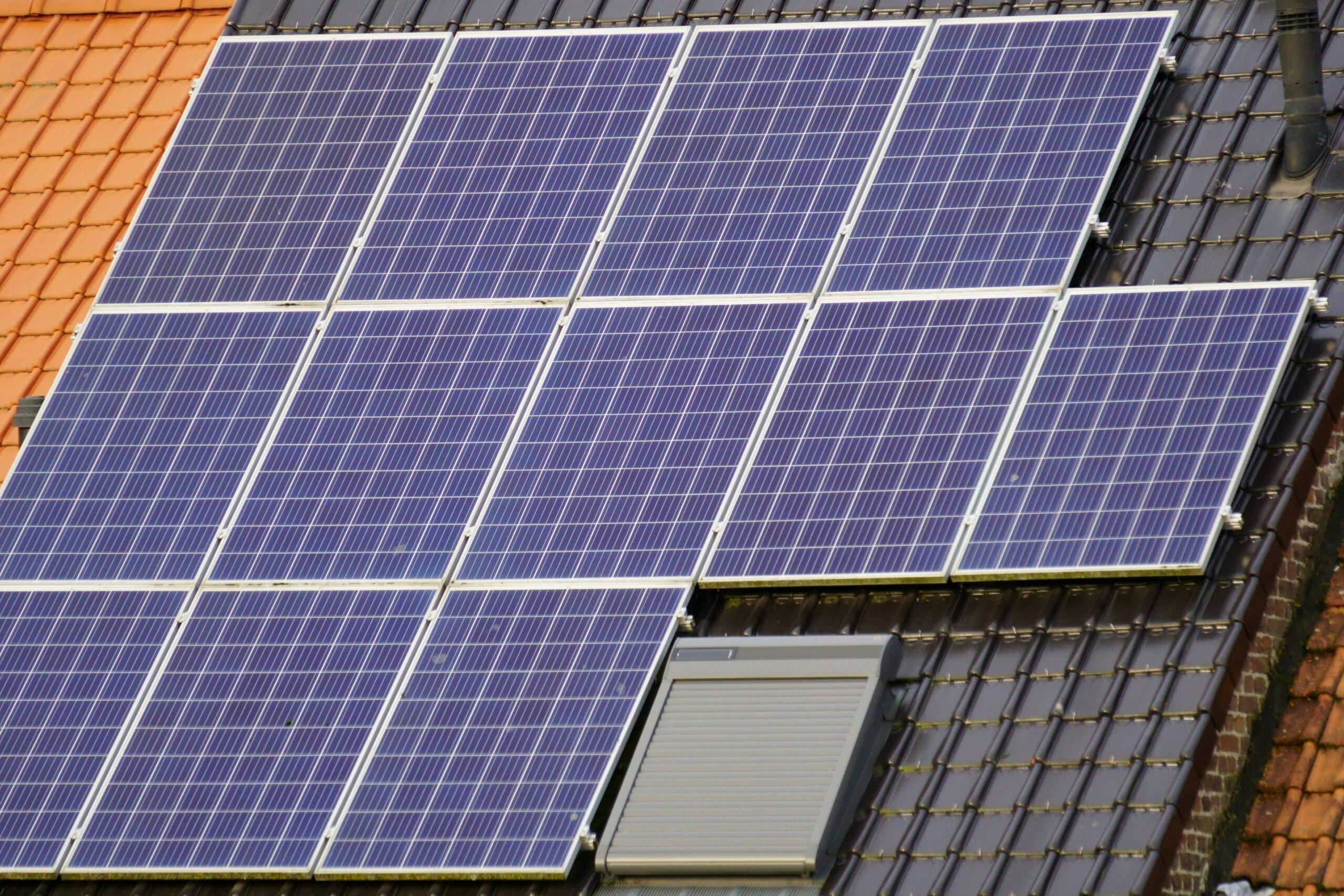 sistem fotovoltaic si incalzire electrica in pardoseala