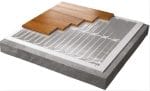 Folie incalzire pentru parchet laminat