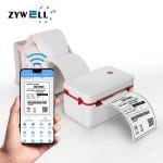 imprimanta termica AOA Tools ZY909 imprimanta termica zywell zy909 pentru printare awb sameday cargus fan courier